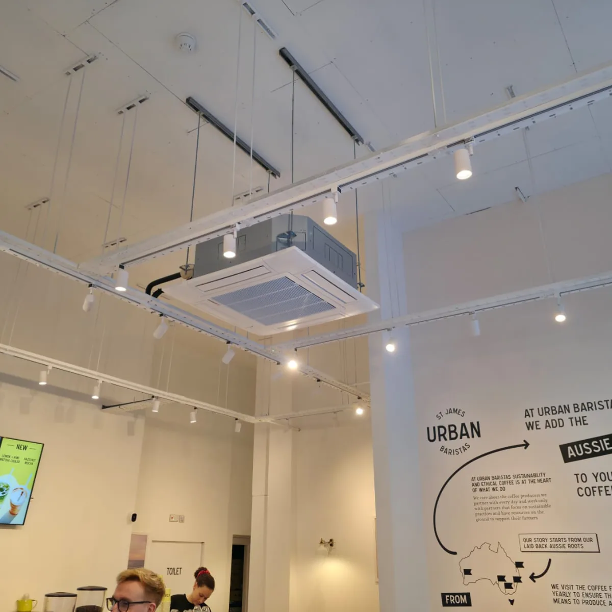 Be Cool Refrigeration project